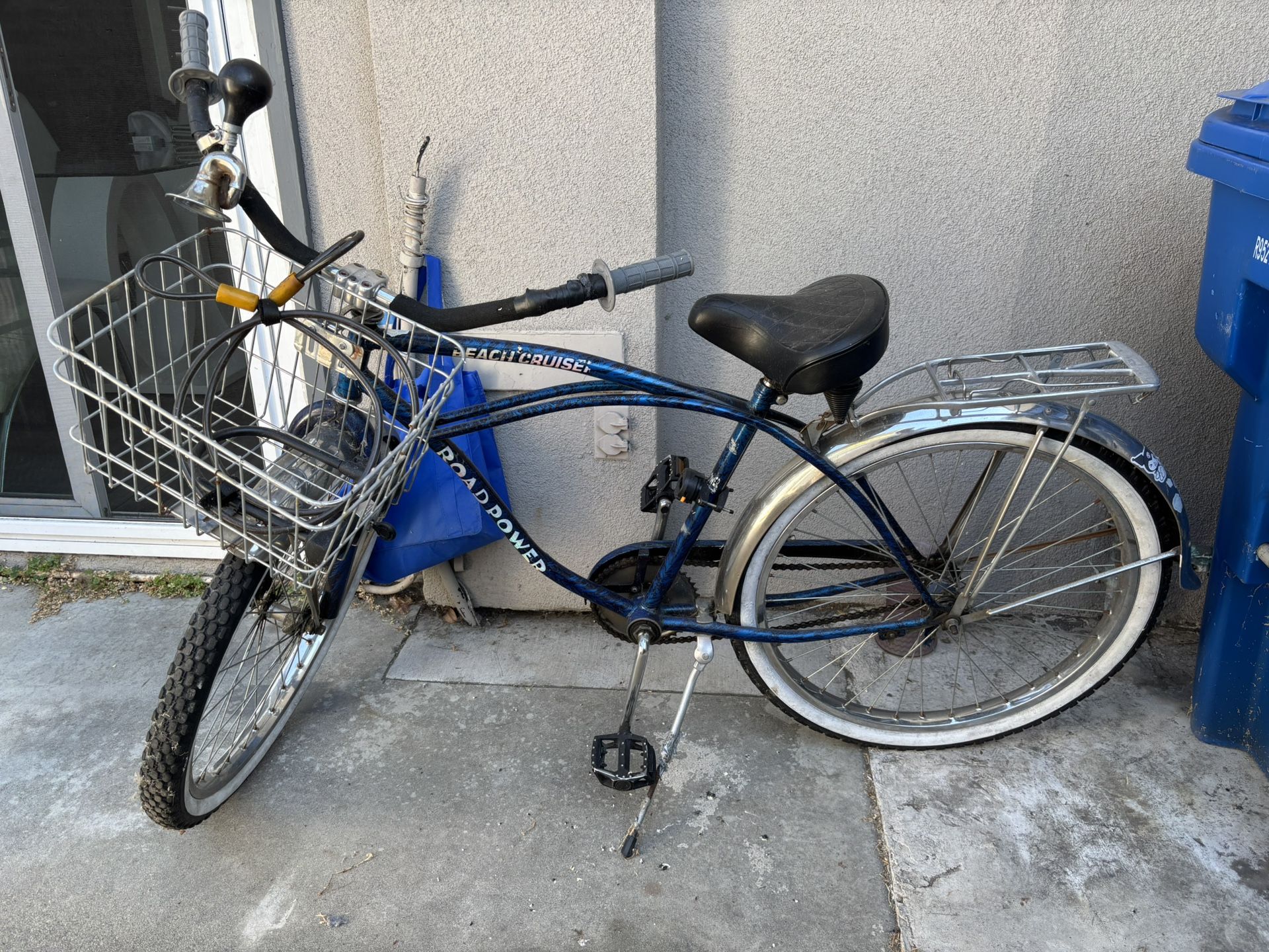 Beach Cruiser Bike 