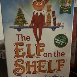 Elf On A Shelf