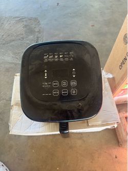 Nuwave Air fryer