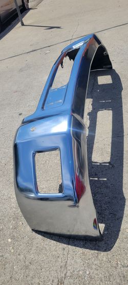 2015 to 18 chevy silverado 2500 front bumper