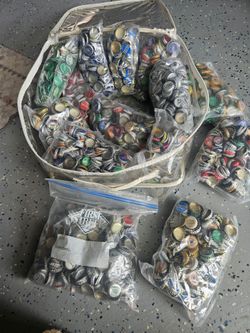 Bottle caps