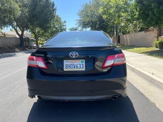 2011 Toyota Camry se