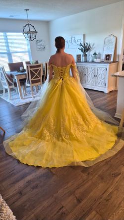 Prom, Pageant, Bridal Gown