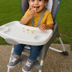 ✨ High Chair Ingenuity – Like New! ✨