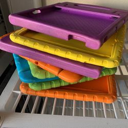 8 iPad Kid Proof Cases