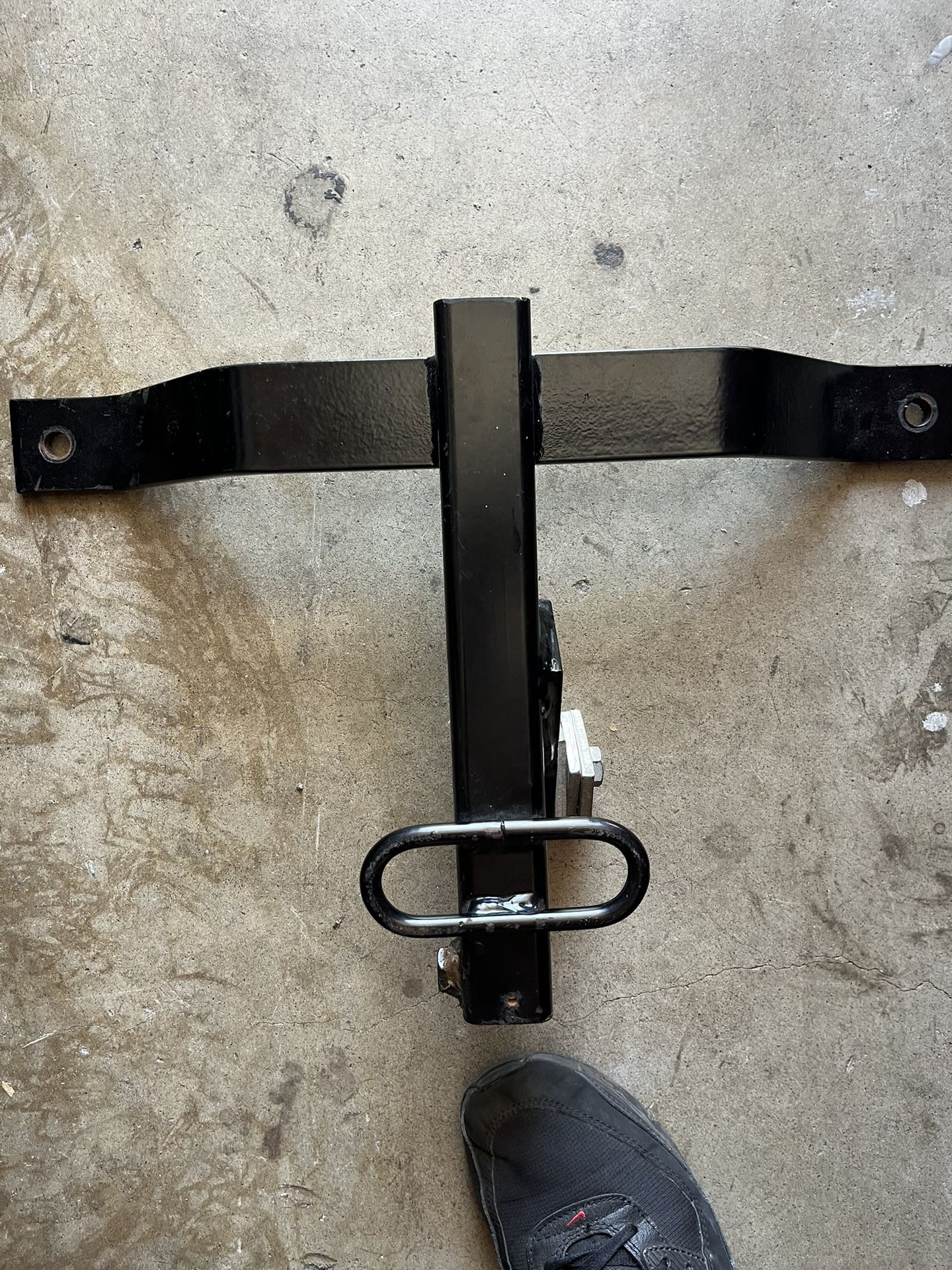 Acura TL Hitch