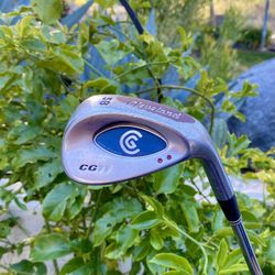 Cleveland Golf CG11 Lob Wedge 58*