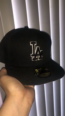 Dodgers hat 7 3/8 new era