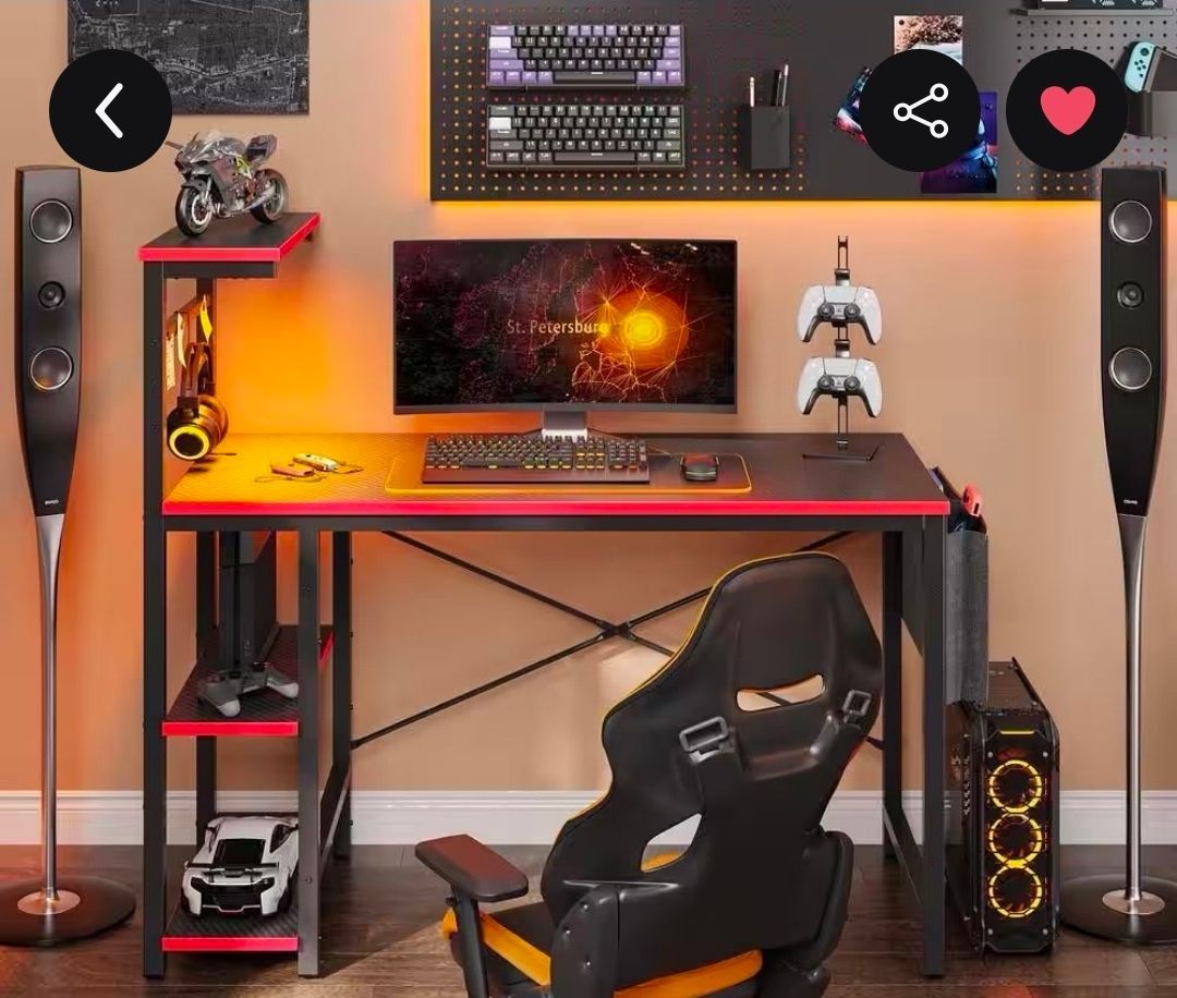 Gaming Computer Desk