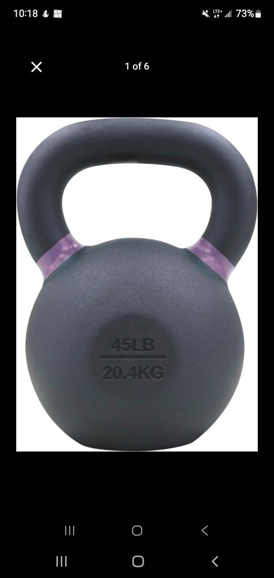Kettlebell 