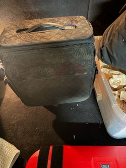Travel luggage
