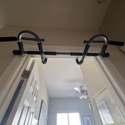 Pull Up Bar ProXfit Iron gym