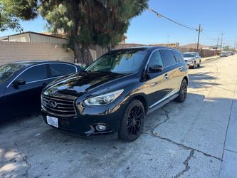 2013 Infiniti JX35