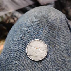 2005 D West Virginia 1863 Quarter