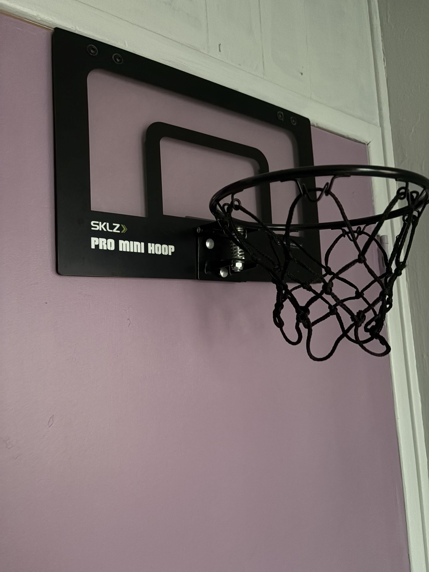 mini basketball hoop