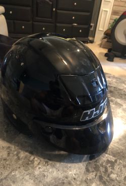 Hjc motorcycle helmet