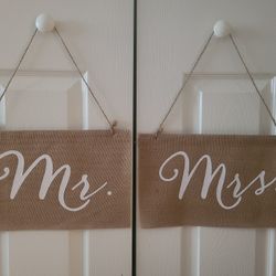 Wedding/Vow Renewal Country Style Items