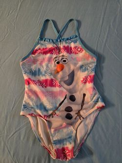 Beautiful toddler Swim Suit, Size 4t