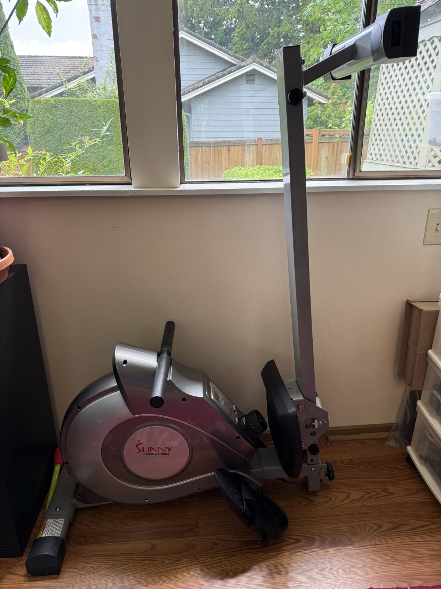 Foldable Rowing Machine