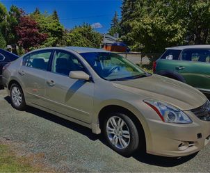 2010 Nissan Altima