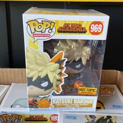 Katsuki Bakugo MHA 