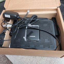 Linksys Dual Band Router