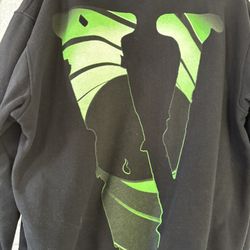 Juice WRLD x XO x VLONE Double Agent Hoodie - 999 CLUB - The Weeknd
