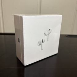 AirPods Pro 2nd Generation (SHIPPED)