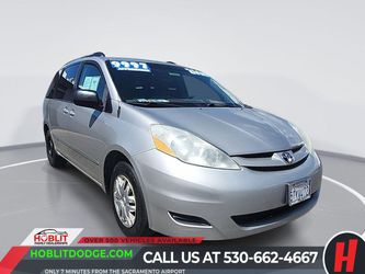 2006 Toyota Sienna