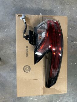 Toyota Sienna Taillight 2020-2021