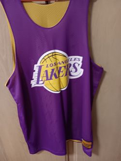 LA Lakers Reversible Basketball Jersey 3XL