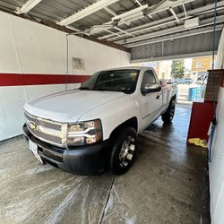 2010 Chevrolet Silverado