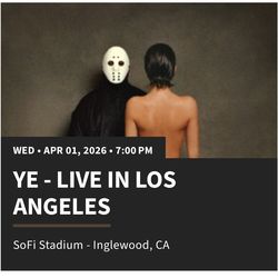 Ye concert