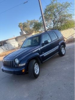 2006 Jeep Liberty
