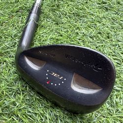 Taylormade RAC Black 60° Lob Wedge Steel Shaft