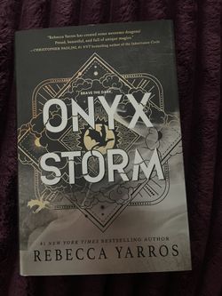 Onyx Storm