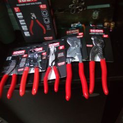 Icon Pliers 