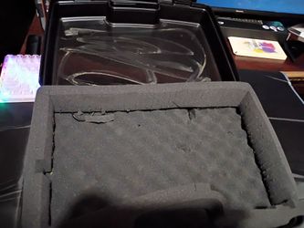 Hard Case with Foam Insert