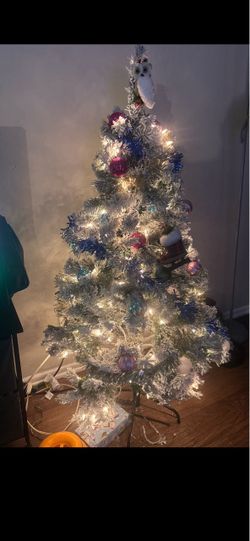 Christmas tree