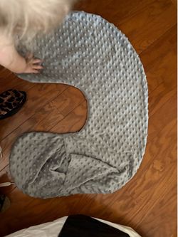 Boppy cover