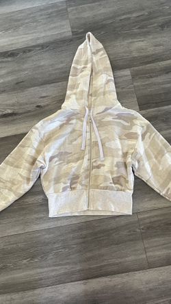 Camo Sweater