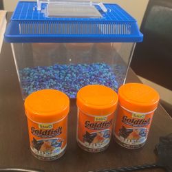Fish Tank & More 