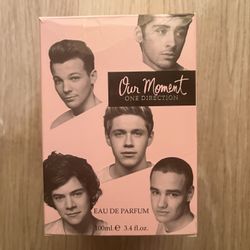 One Direction Our Moment Perfume Box