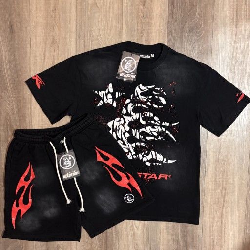 Hellstar 2 Piece Set Sizs Large/XL