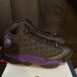 JORDAN 13 COURT PURPLE