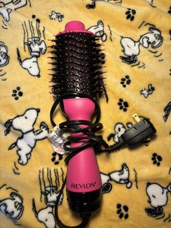 Hot Air Brush