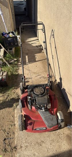Lawnmower