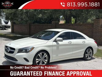 2018 Mercedes-Benz Cla 250