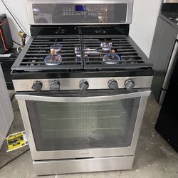 Whirlpool Stove 