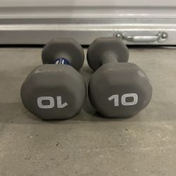 Dumbbell Weights 